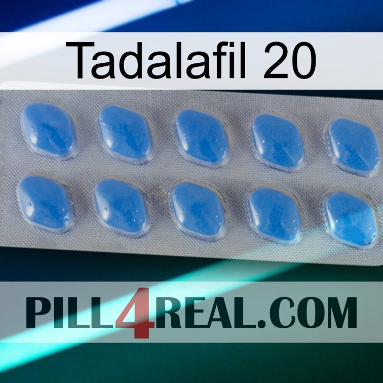 Tadalafil 20 22